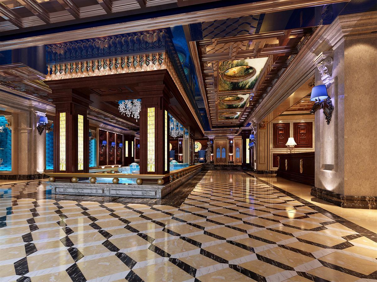 Winner International Hotel จิ้นเจียง ภายนอก รูปภาพ