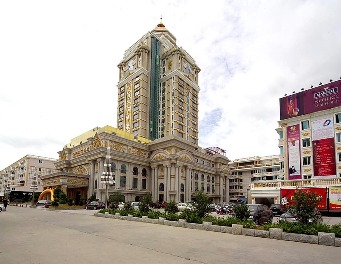 Winner International Hotel จิ้นเจียง ภายนอก รูปภาพ