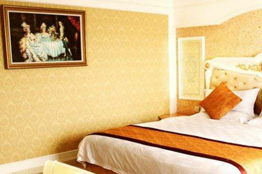 Winner International Hotel จิ้นเจียง ภายนอก รูปภาพ