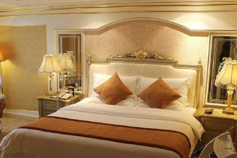 Winner International Hotel จิ้นเจียง ภายนอก รูปภาพ