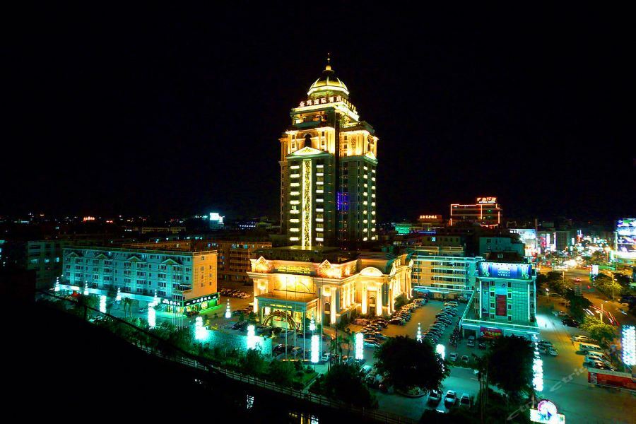 Winner International Hotel จิ้นเจียง ภายนอก รูปภาพ