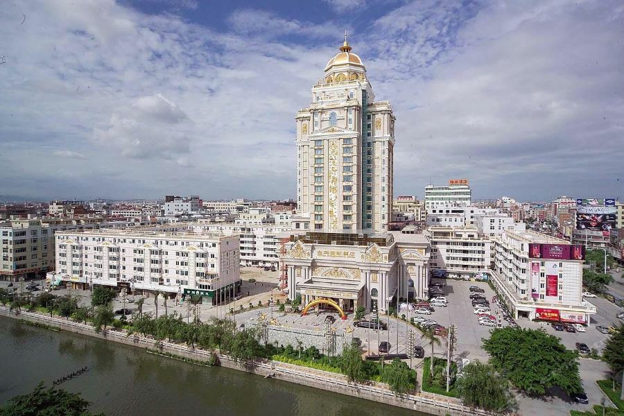 Winner International Hotel จิ้นเจียง ภายนอก รูปภาพ